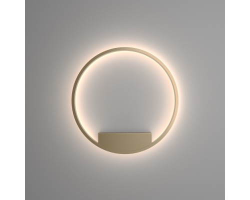 Настенный светильник Rim MOD058WL-L35BSK Maytoni