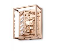 Настенный светильник Tening MOD060WL-01G Maytoni