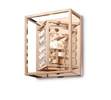 Настенный светильник Tening MOD060WL-01G Maytoni