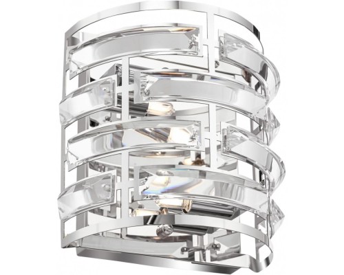 Настенный светильник Frontera MOD067WL-01CH Maytoni