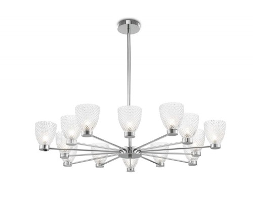 Потолочная люстра Ralar MOD068PL-14CH Maytoni