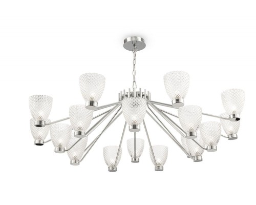 Подвесная люстра Ralar MOD068PL-18CH Maytoni