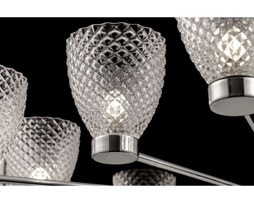 Подвесная люстра Ralar MOD068PL-18CH Maytoni