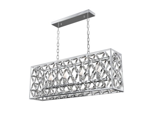 Подвесной светильник Ledas MOD069PL-04CH Maytoni