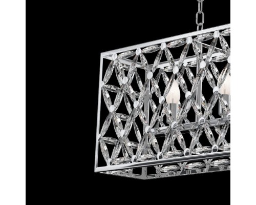 Подвесной светильник Ledas MOD069PL-04CH Maytoni