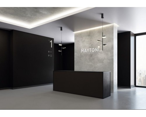 Подвесной светильник Fad MOD070PL-L18B3K Maytoni