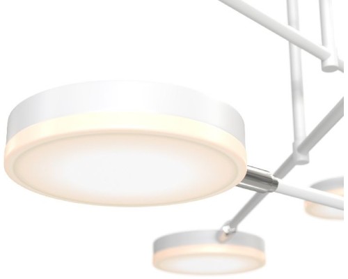 Потолочная люстра Fad MOD070PL-L36W3K Maytoni