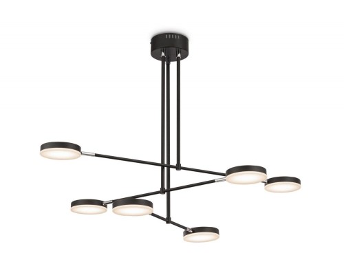 Потолочная люстра Fad MOD070PL-L38B3K Maytoni