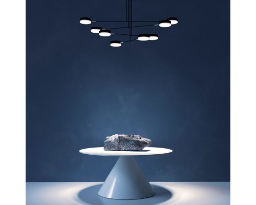 Потолочная люстра Fad MOD070PL-L48B3K Maytoni