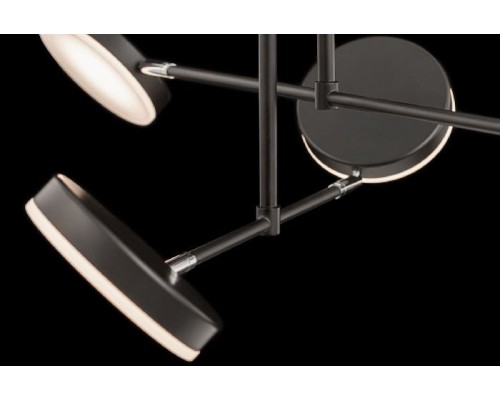 Потолочная люстра Fad MOD070PL-L48B3K Maytoni