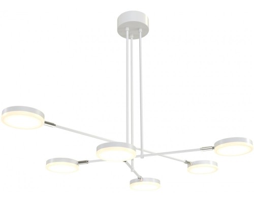 Потолочная люстра Fad MOD070PL-L48W3K Maytoni