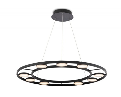 Подвесная люстра Fad MOD070PL-L63B3K Maytoni