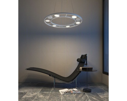 Подвесная люстра Fad MOD070PL-L63W3K Maytoni