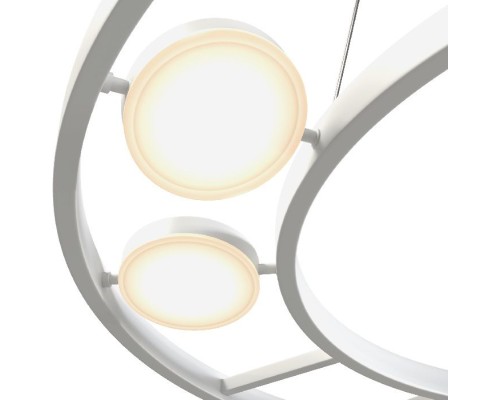 Подвесная люстра Fad MOD070PL-L63W3K Maytoni