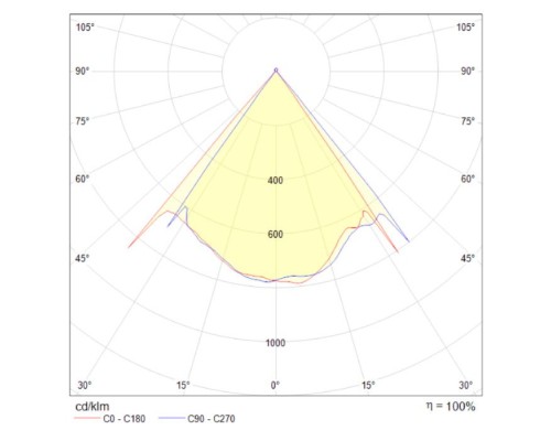 Спот Lens MOD072CL-L8B3K Maytoni