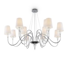 Подвесная люстра Florero MOD078PL-12CH Maytoni