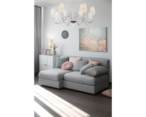 Подвесная люстра Florero MOD078PL-12CH Maytoni