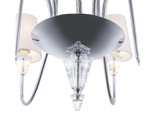 Подвесная люстра Florero MOD078PL-12CH Maytoni