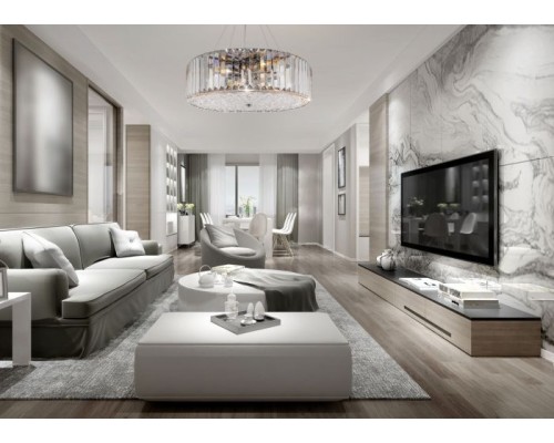 Подвесная люстра Recinto MOD080CL-06CH Maytoni