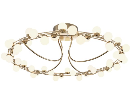 Потолочная люстра Tessara MOD081CL-L48G3K Maytoni