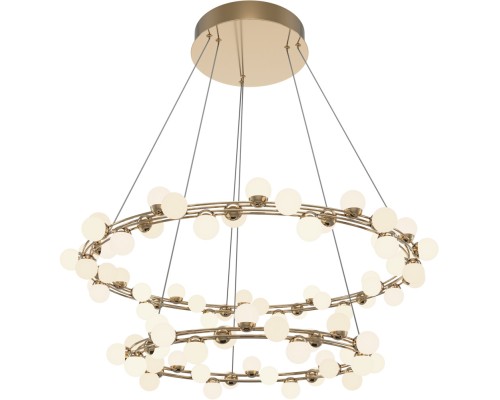 Подвесная люстра Tessara MOD081PL-L84G3K Maytoni