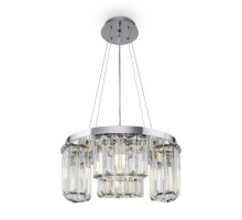 Подвесная люстра Colline MOD083PL-04CH Maytoni