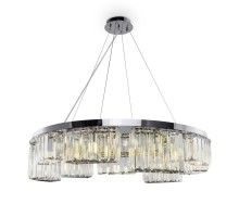 Подвесная люстра Colline MOD083PL-09CH Maytoni