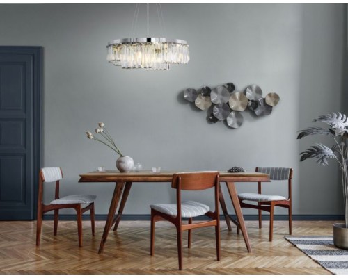 Подвесная люстра Colline MOD083PL-09CH Maytoni