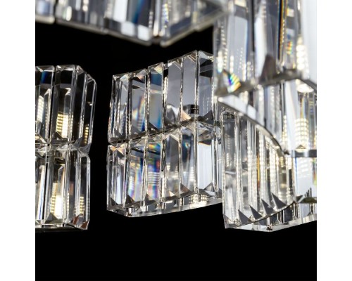 Подвесная люстра Colline MOD083PL-09CH Maytoni