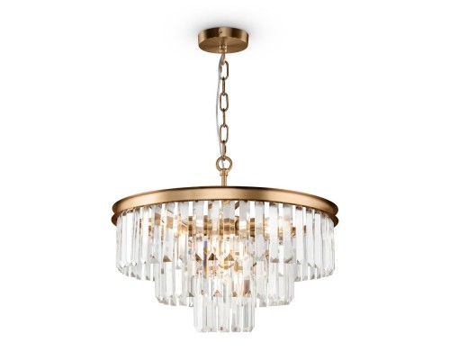 Подвесная люстра Revero MOD085PL-07BS Maytoni