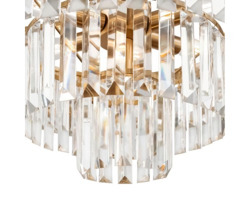 Подвесная люстра Revero MOD085PL-07BS Maytoni