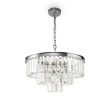 Подвесная люстра Revero MOD085PL-07CH Maytoni