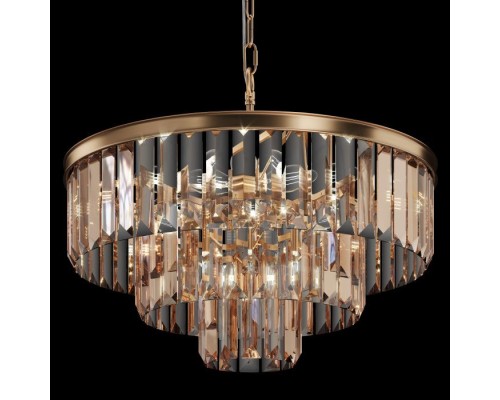 Подвесная люстра Revero MOD085PL-07G Maytoni