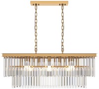 Подвесная люстра Revero MOD085PL-08BS Maytoni