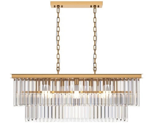 Подвесная люстра Revero MOD085PL-08BS Maytoni