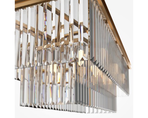 Подвесная люстра Revero MOD085PL-08BS Maytoni