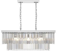 Подвесная люстра Revero MOD085PL-08CH Maytoni