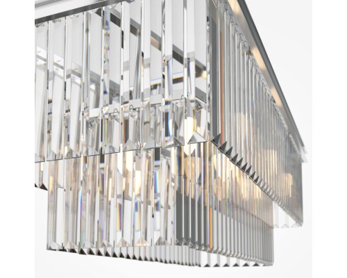 Подвесная люстра Revero MOD085PL-08CH Maytoni