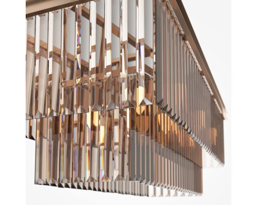 Подвесная люстра Revero MOD085PL-08G Maytoni