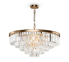 Подвесная люстра Revero MOD085PL-12BS Maytoni