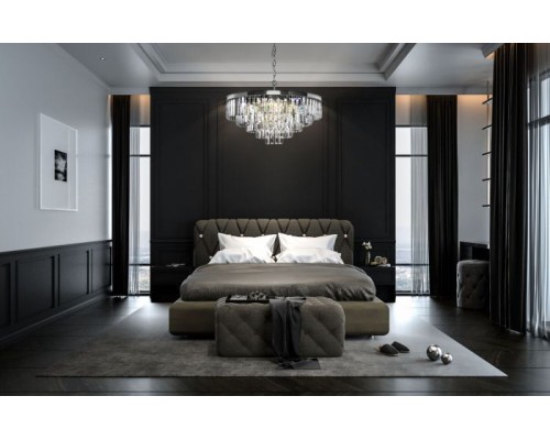 Подвесная люстра Revero MOD085PL-12CH Maytoni