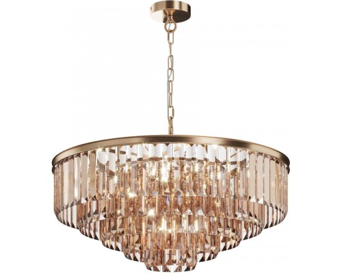 Подвесная люстра Revero MOD085PL-12G Maytoni