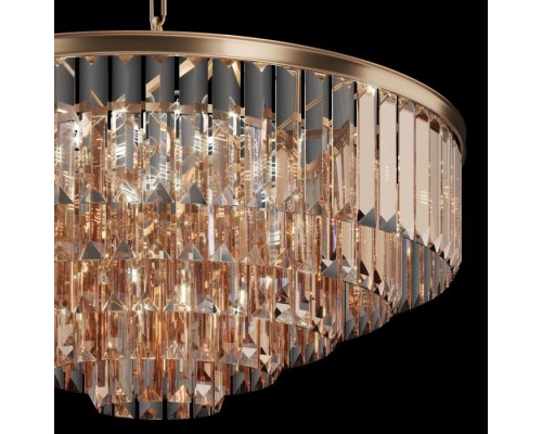 Подвесная люстра Revero MOD085PL-12G Maytoni