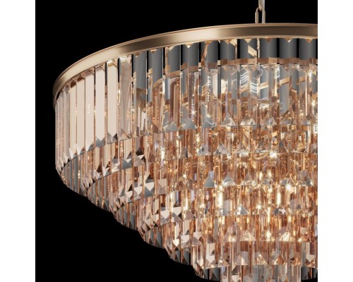 Подвесная люстра Revero MOD085PL-16G Maytoni