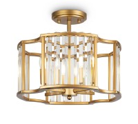 Потолочная люстра Solar MOD087CL-04G Maytoni