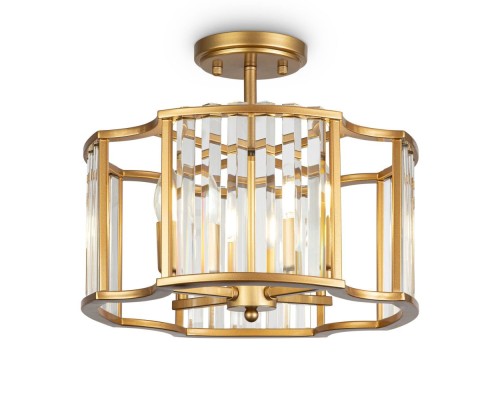 Потолочная люстра Solar MOD087CL-04G Maytoni