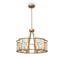 Потолочная люстра Solar MOD087PL-06G Maytoni