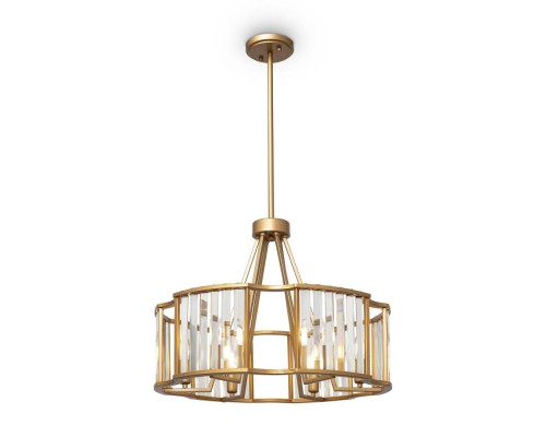 Потолочная люстра Solar MOD087PL-06G Maytoni