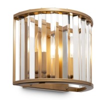 Настенный светильник Solar MOD087WL-02G Maytoni