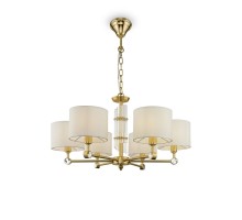 Подвесная люстра Alloro MOD088PL-06BS Maytoni